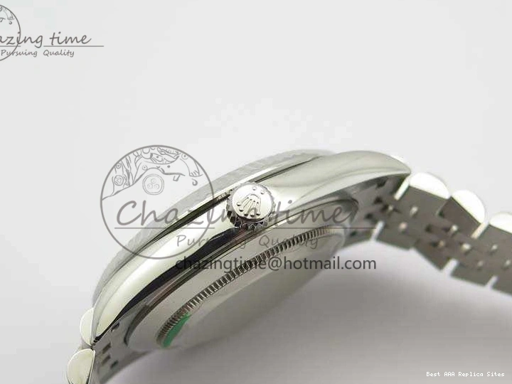 Good Copy Rolex Watches Noob 1:1 Stick Bracelet Black DateJust A Dial SS 228238 Best Jubilee On Edition 3507 Markers Trendy 0120